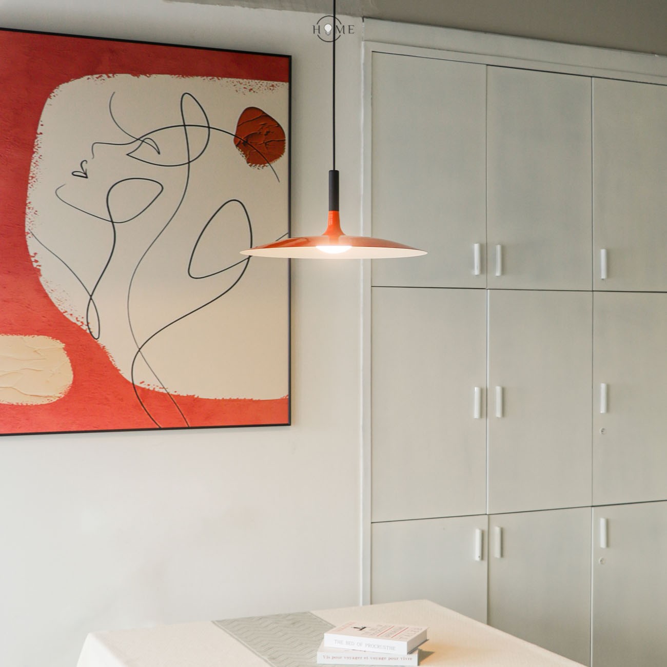 Aplomb Grote LED Hanglamp Keukeneiland