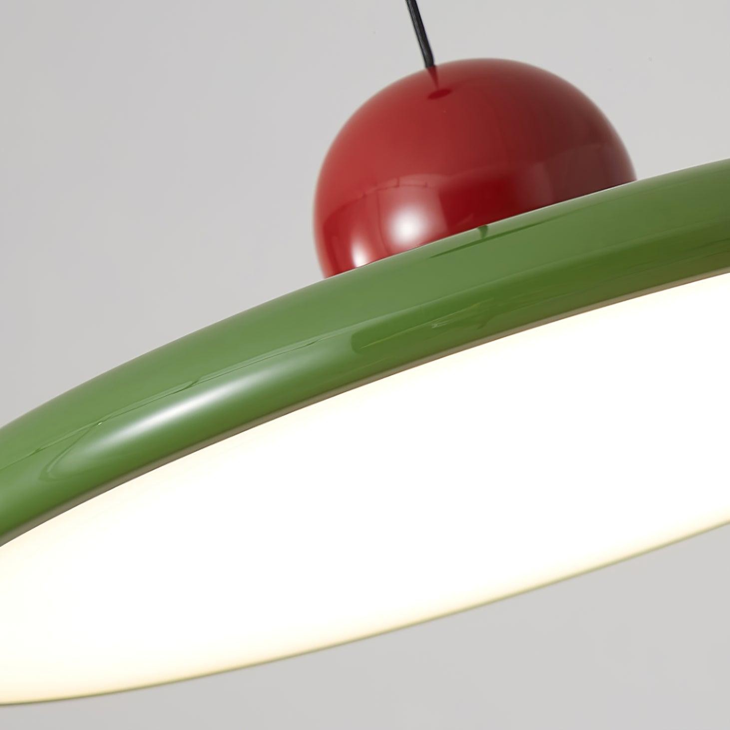 Creatieve Morandi Disc Orb Hanglamp HL308