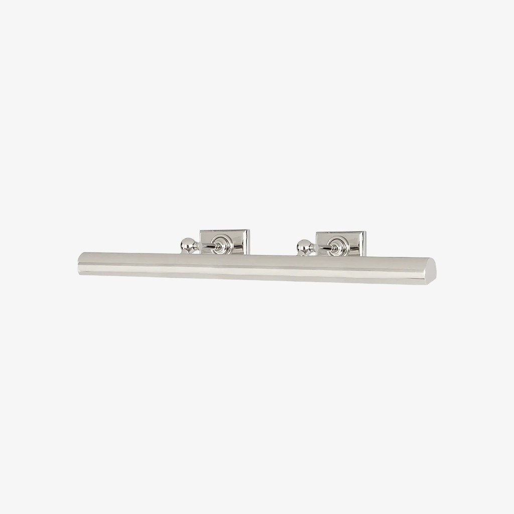 Libris Schilderijlamp - Slanke wandlamp met kunstzinnig design HL2371