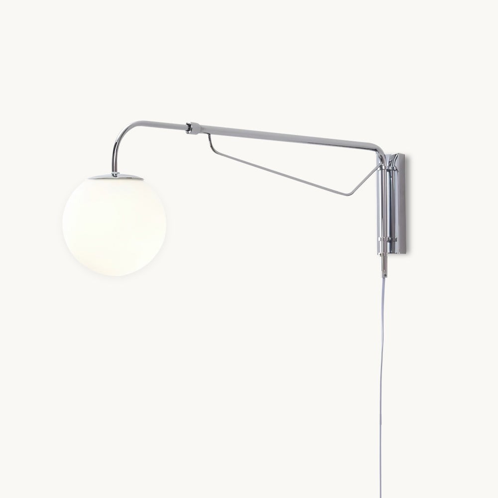 Balin Plug In Wandlamp HL1141