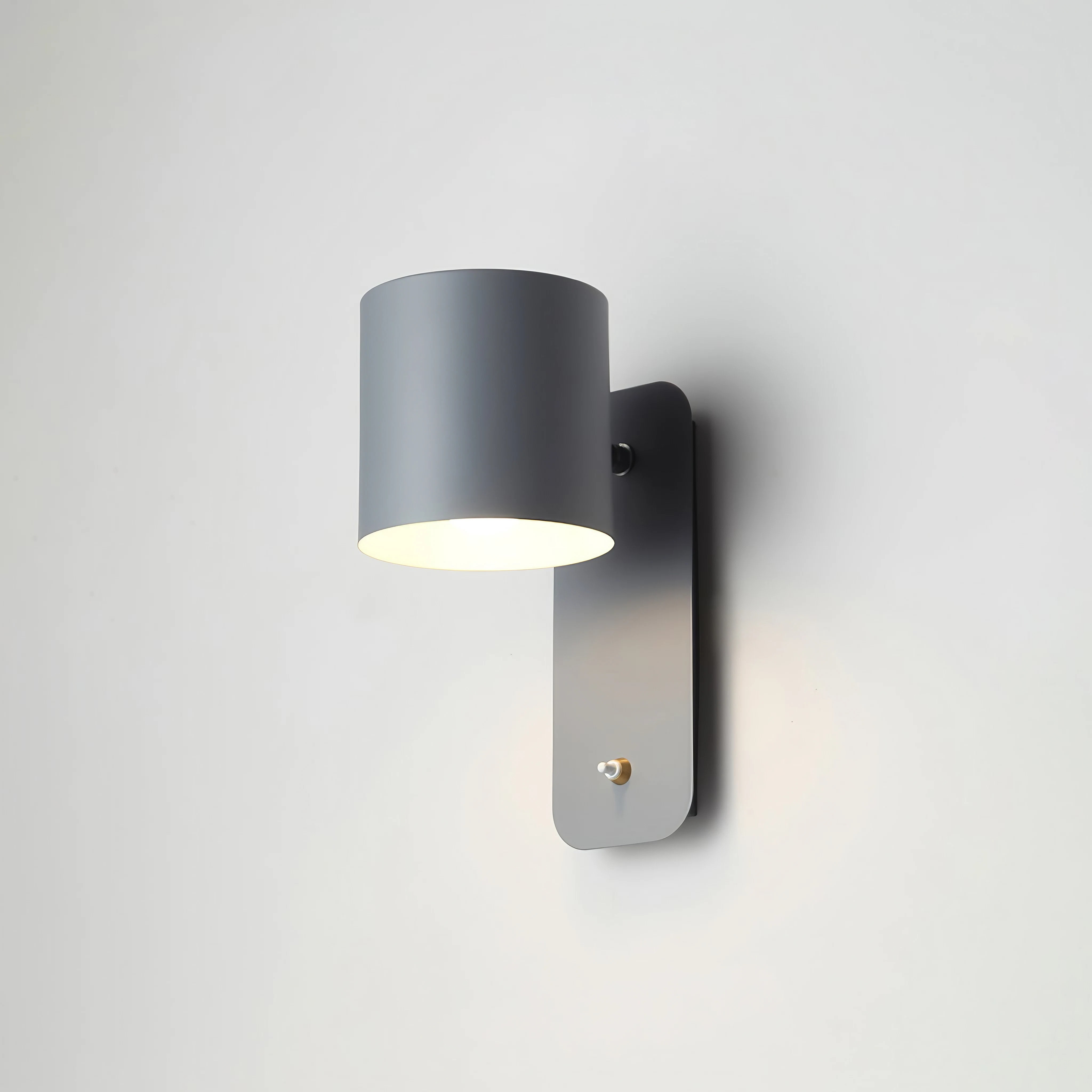 Moderne Draaibare Cilinder LED Wandlamp HL73