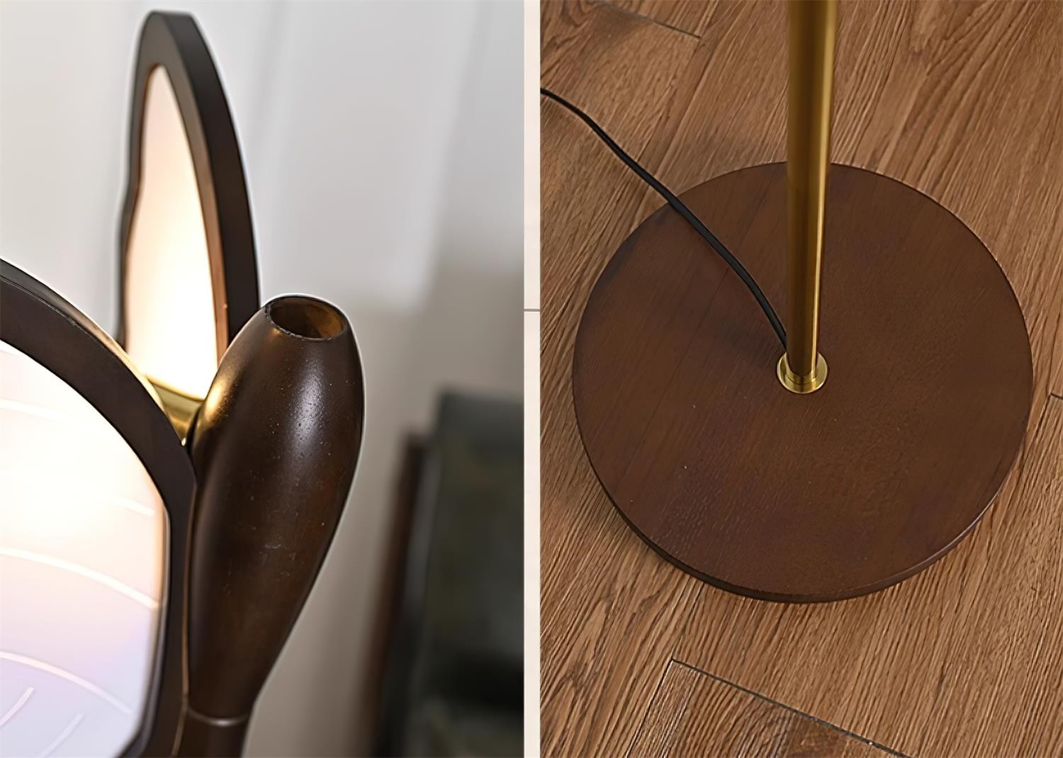 Galileo Butterfly vloerlamp HL2565