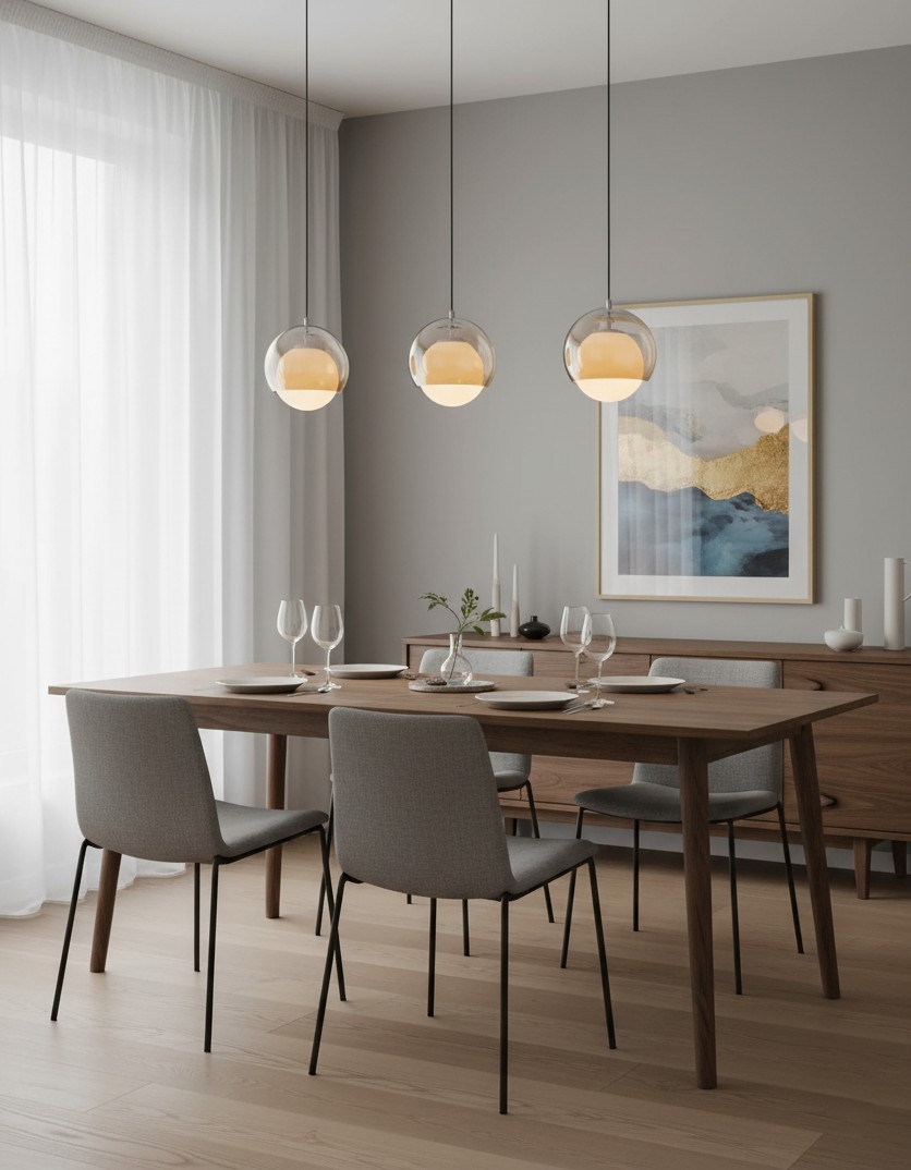 Misty hanglamp HL2592