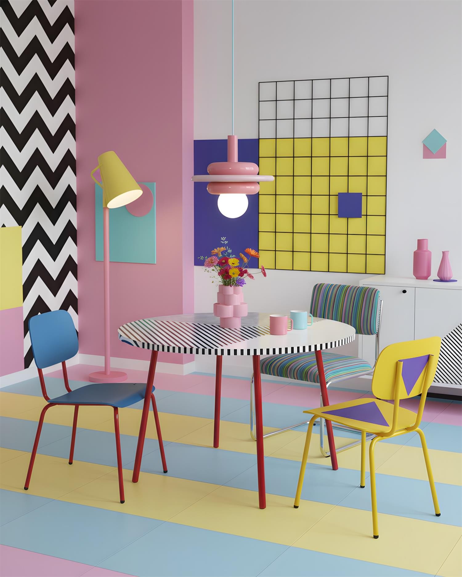 LolliDrop hanglamp HL2822