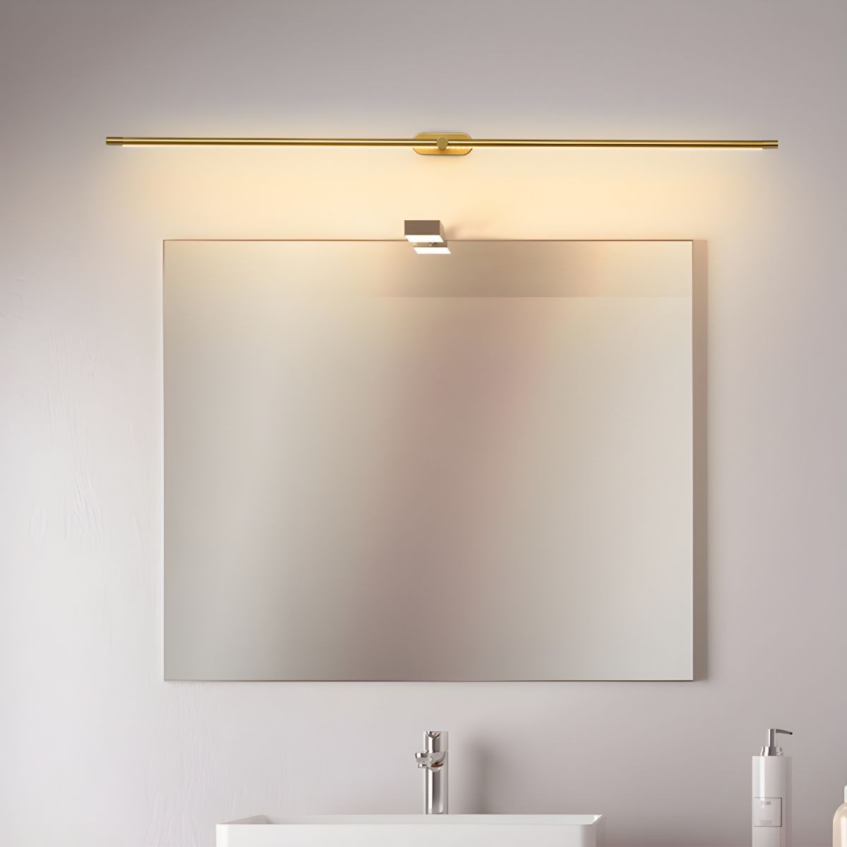 Kady Linear oplaadbare wandlamp HL2611
