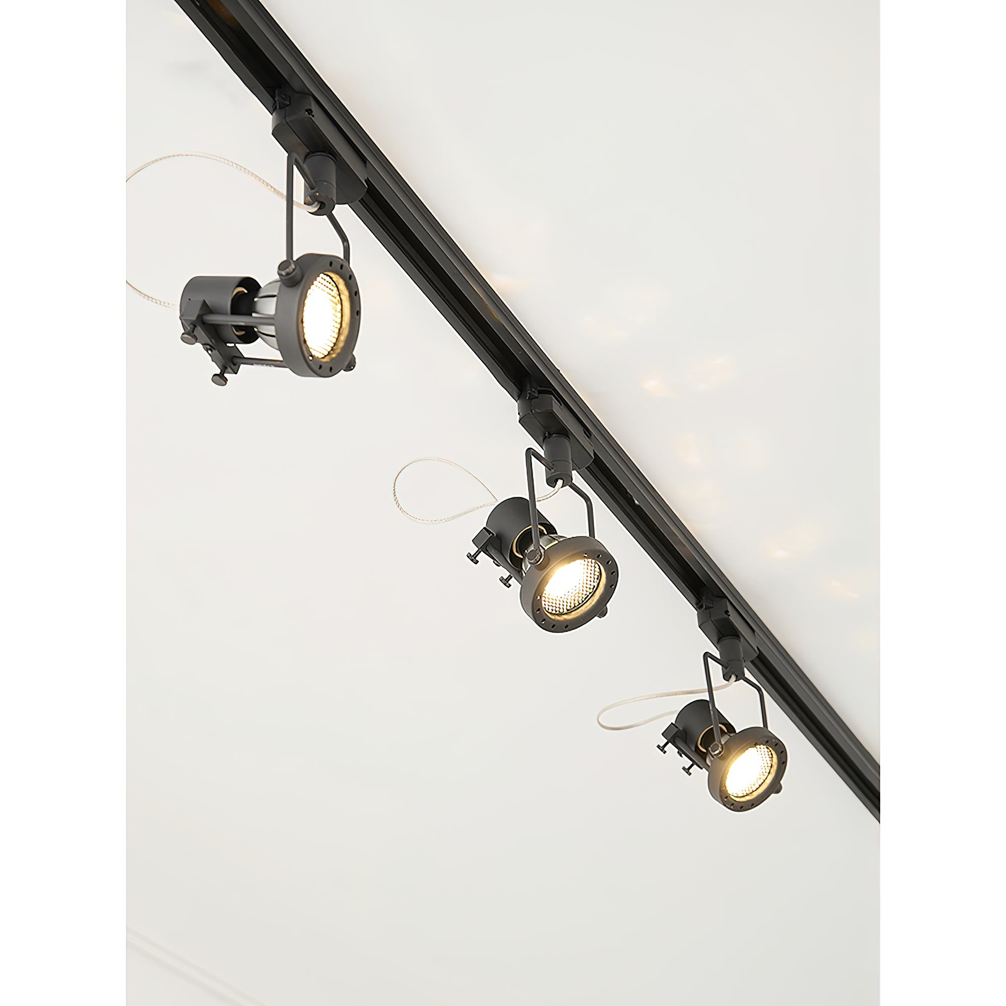 Lucide industriële railverlichting HL3248