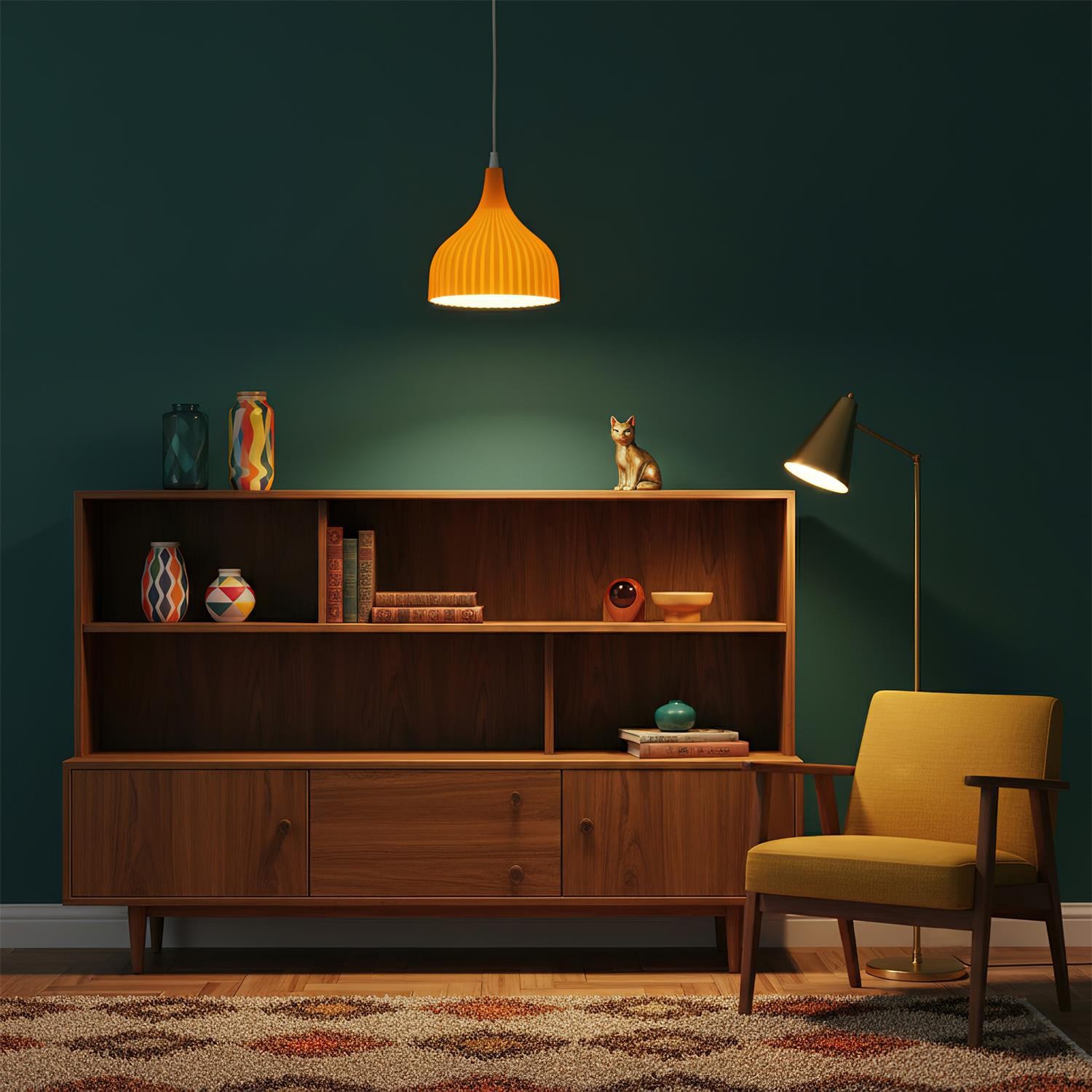 Zest Flare hanglamp HL2796