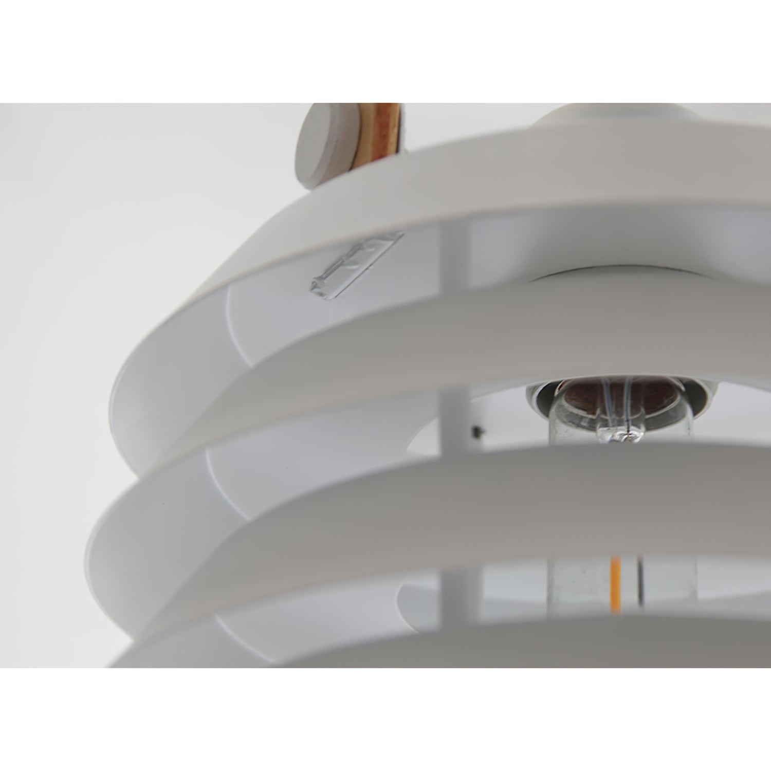 Minimalistische hanglamp in lantaarnstijl HL2973