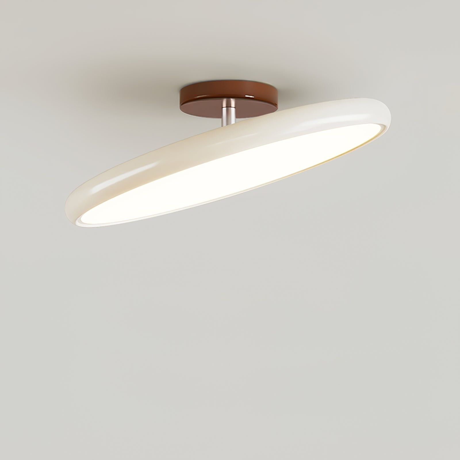 Moderne verstelbare schijfplafondlamp HL607