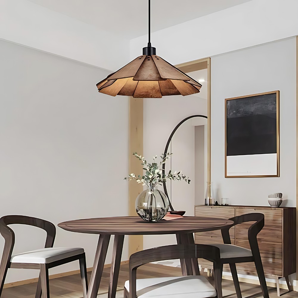 De retro revival Muto hanglamp HL3393