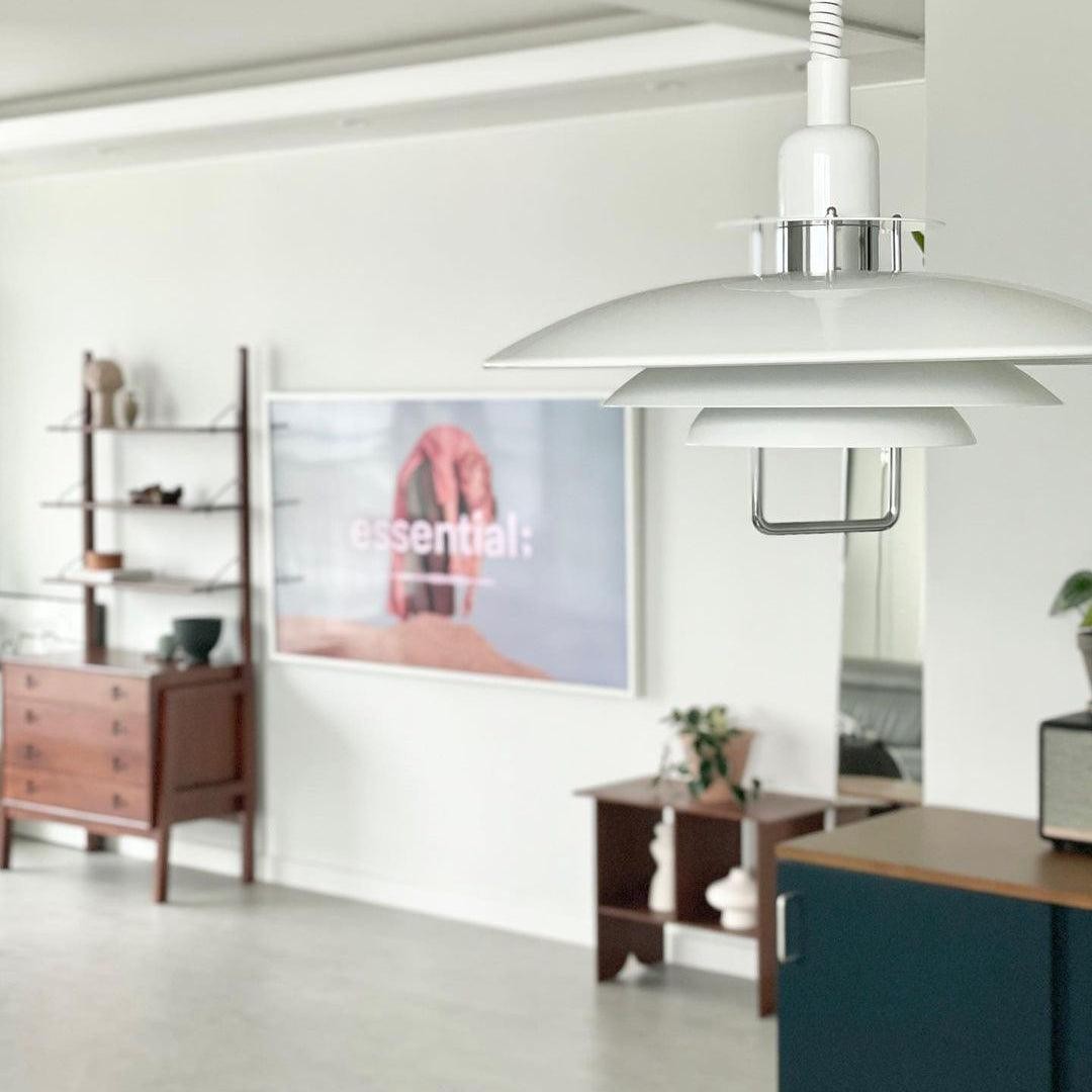 Deense Lifting UFO Hanglamp HL803