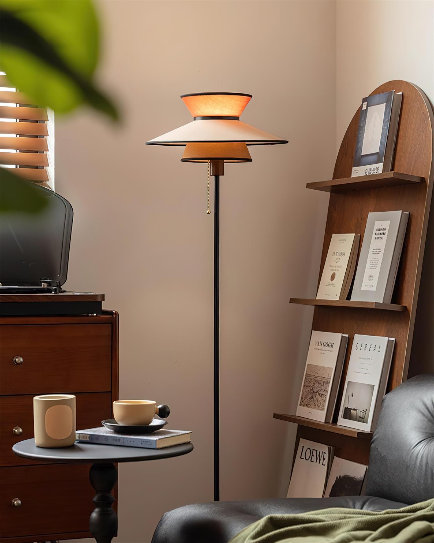 Lunetra vloerlamp HL2750