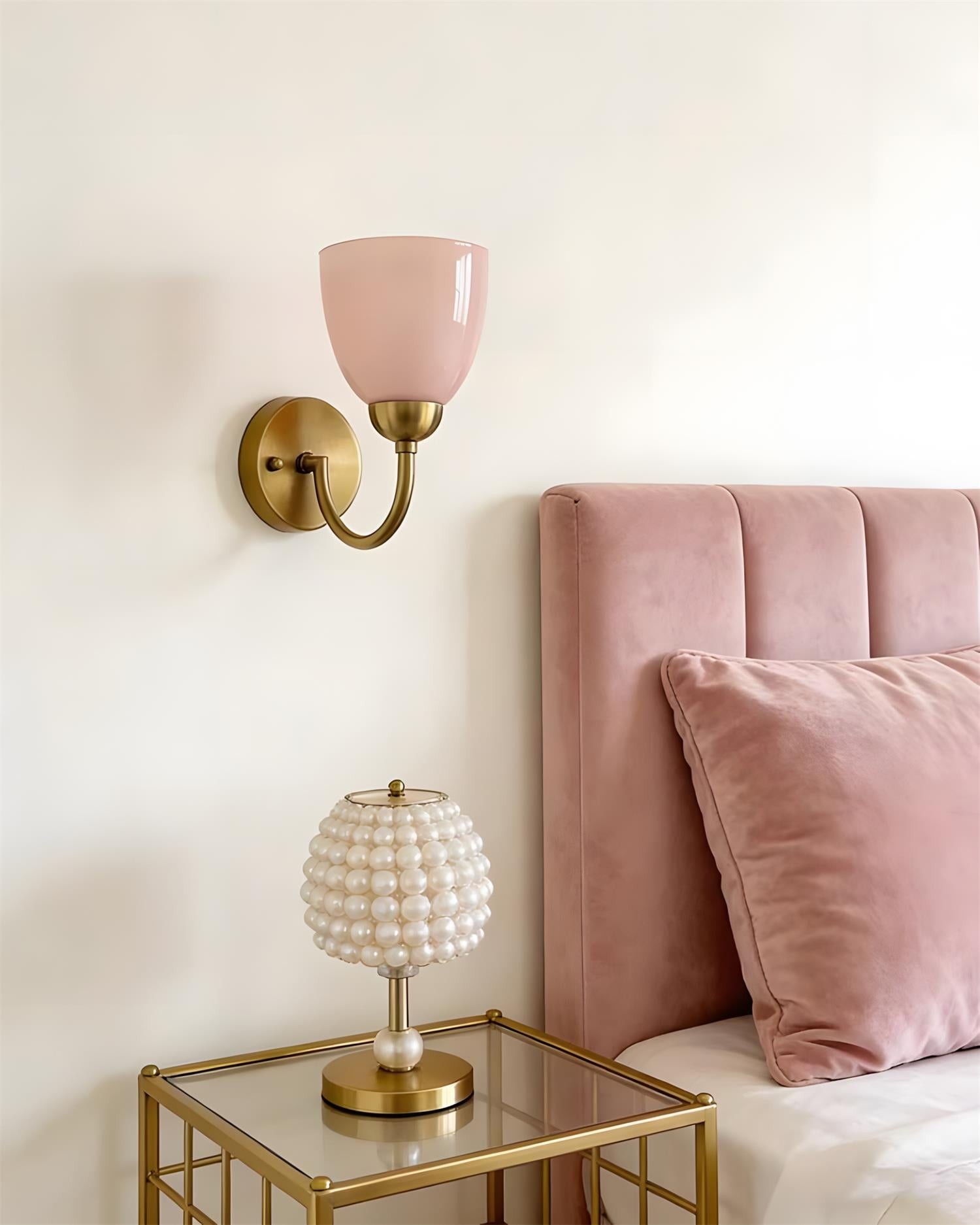 Mild Velin wandlamp HL2889