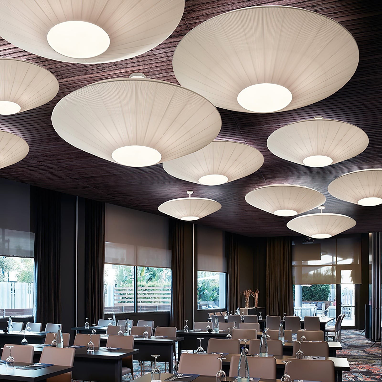 Siam Plafondlamp HL1200