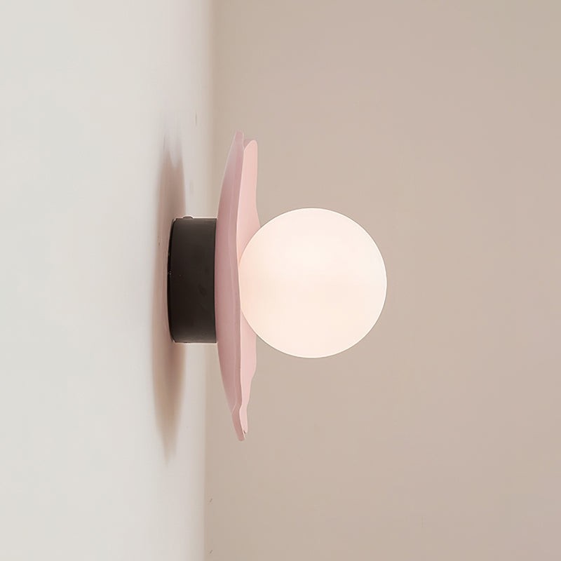 Nordic Bloemvormige Wandlamp HL766