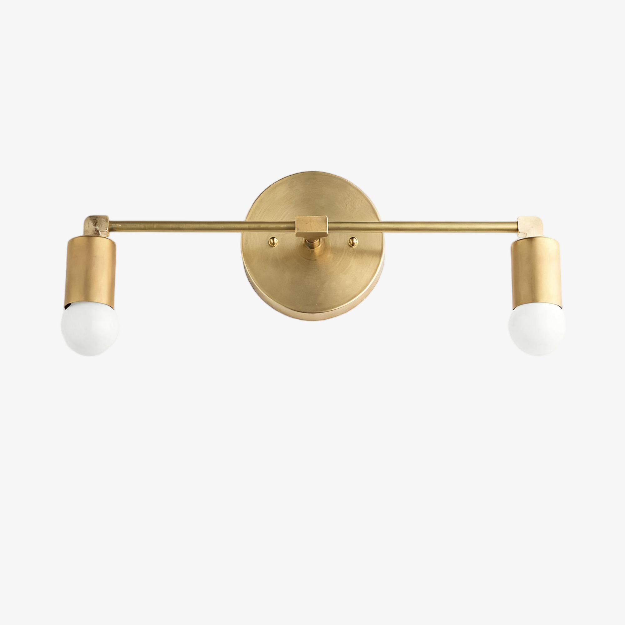 Mobilux Line industriële badkamermeubellamp - Minimalistische wandlamp - Elegante armatuur HL1684