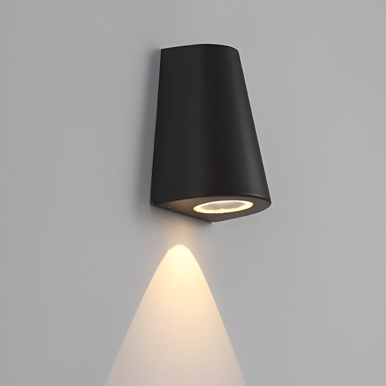 Nordic Aluminium IP65 Waterdichte Buitenwandlamp HL3493