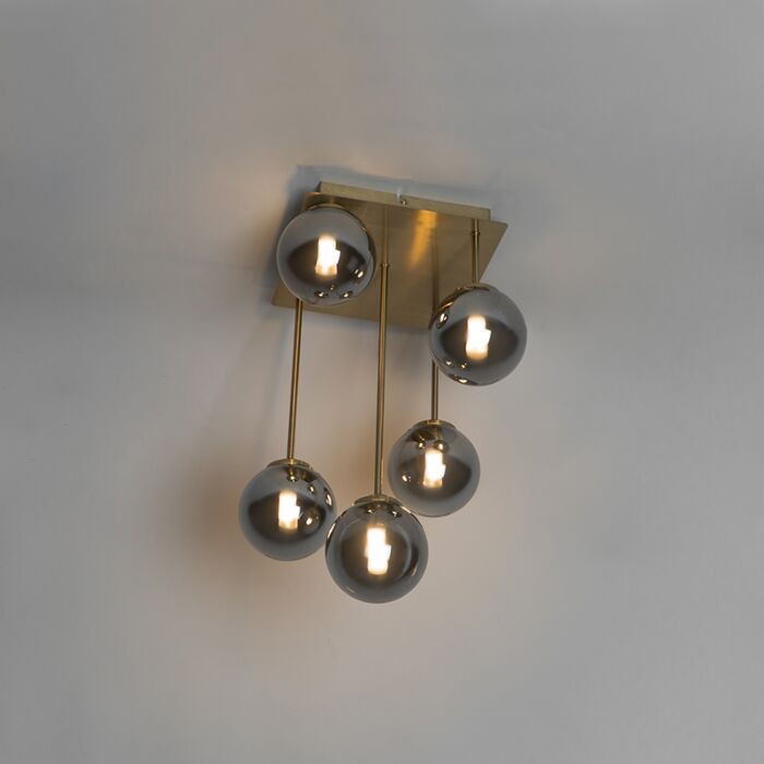 Athene moderne plafondlamp