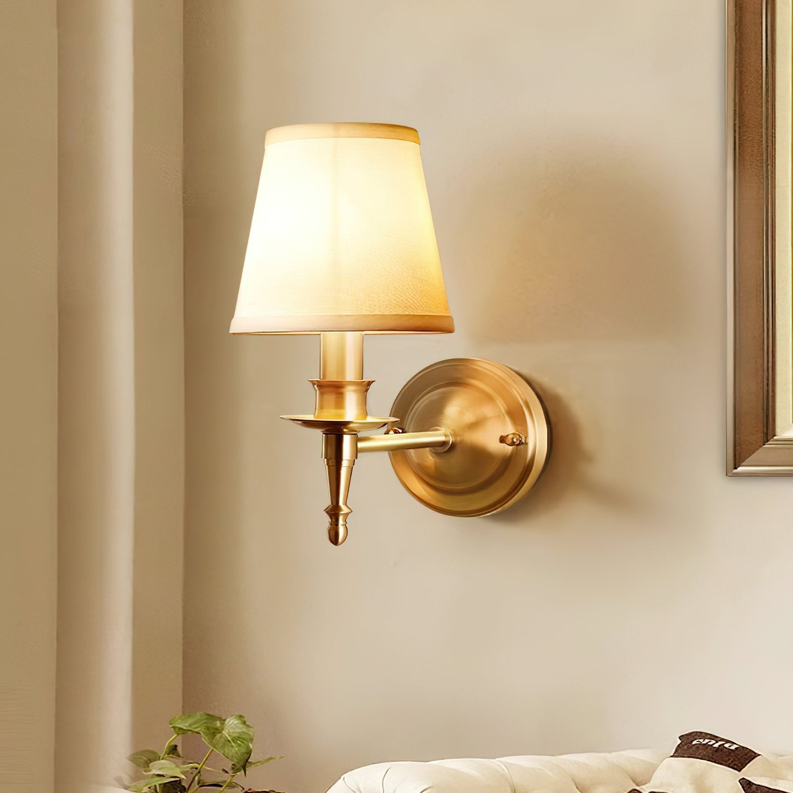 Payson wandlamp HL3124