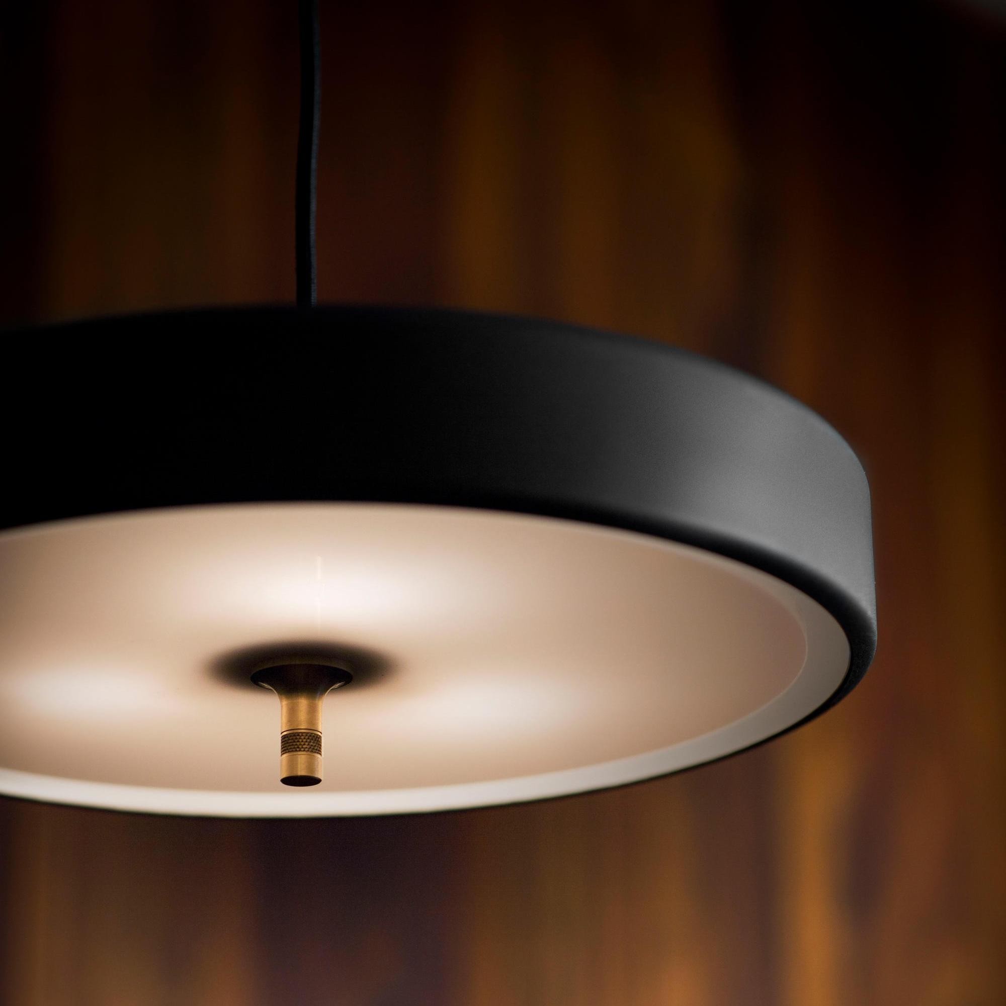 Revolve Schijf Hanglamp