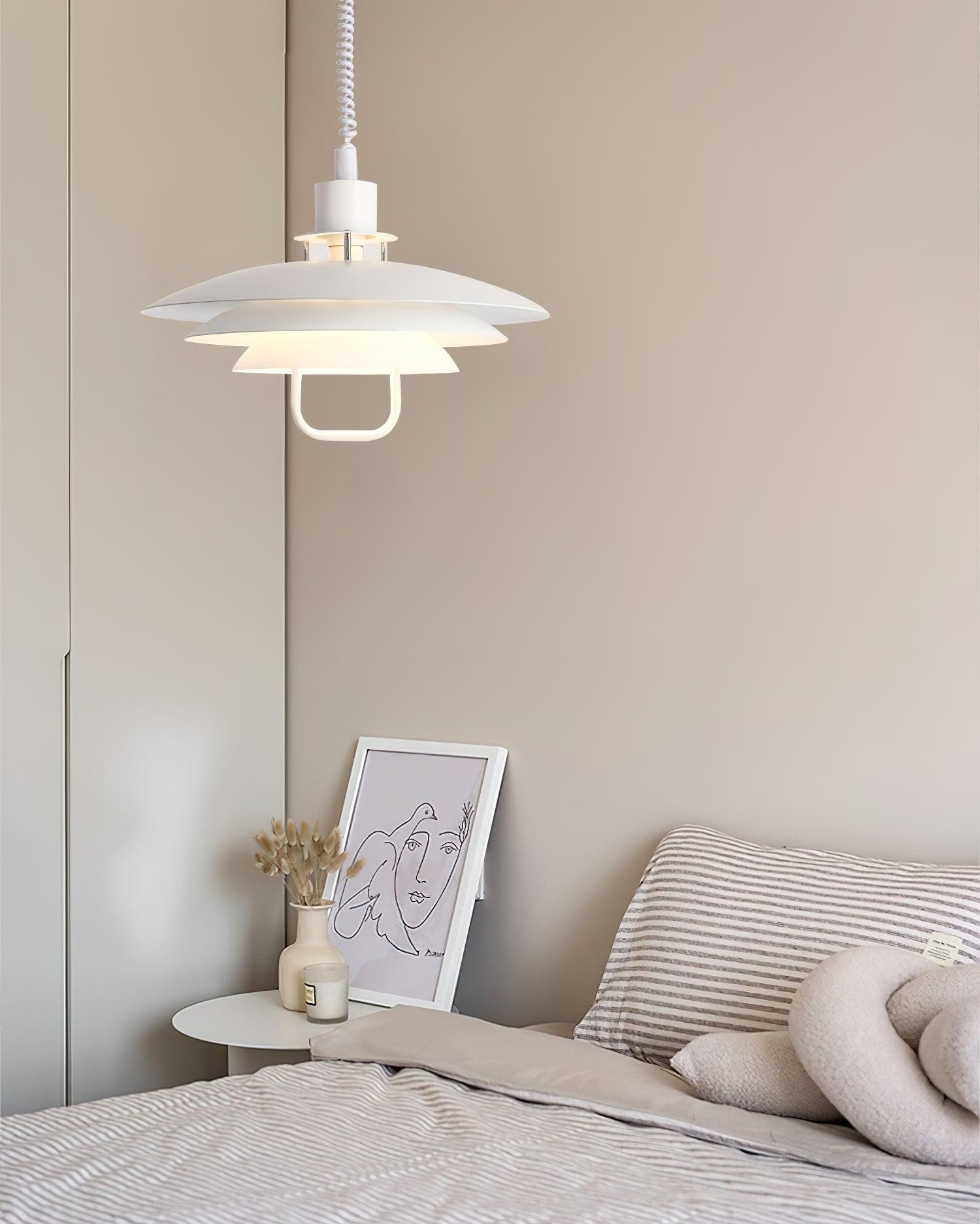 Deense Lifting UFO Hanglamp HL803
