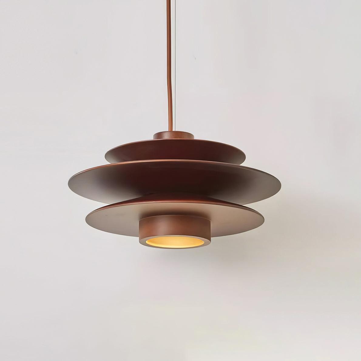 Vintage hanglamp voor woonkamer HL819