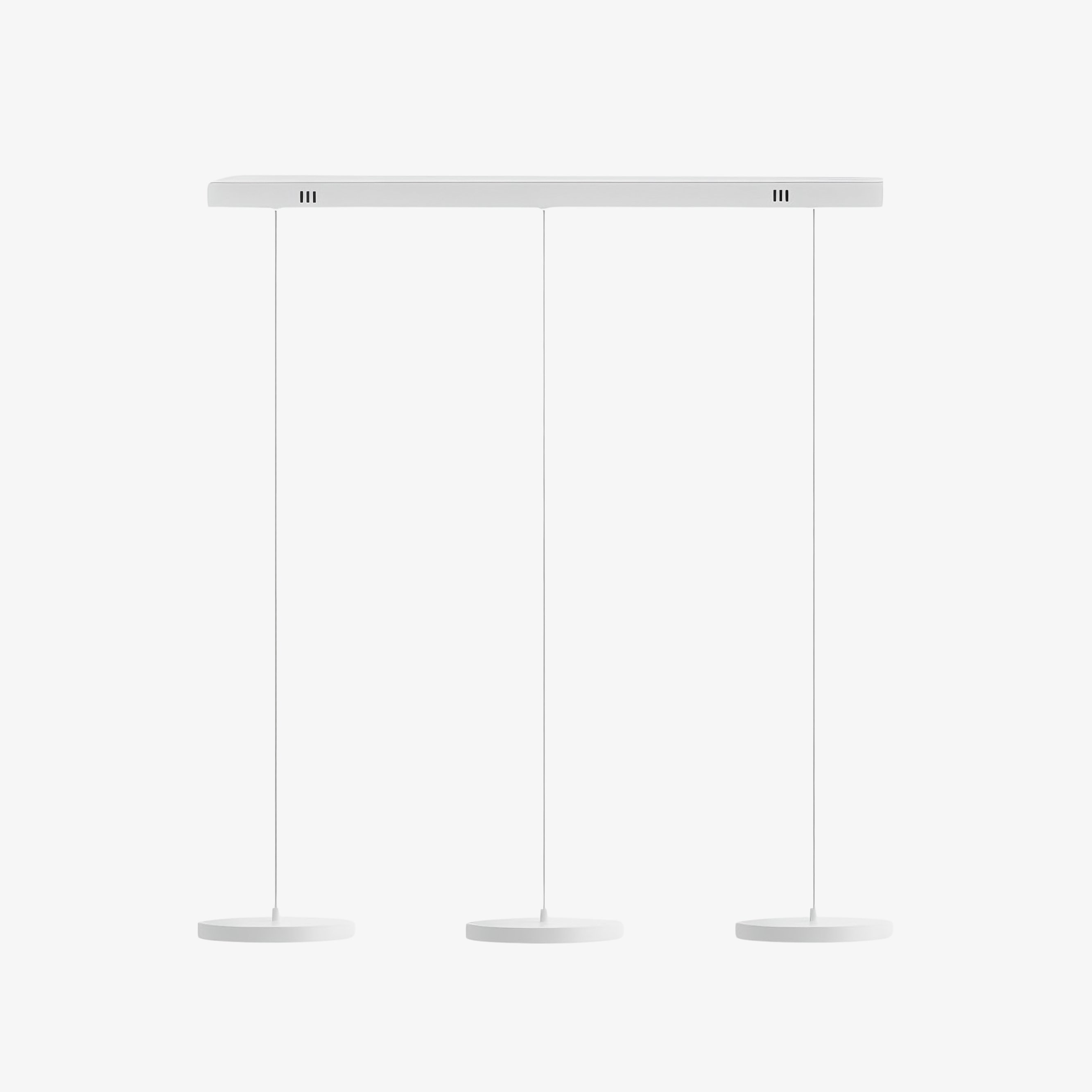 Feranox hanglamp met schijfvormig design - moderne stijl voor de eetkamer HL2405