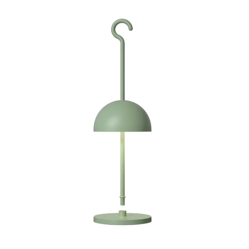 Creatieve Draadloze Waterdichte Draagbare Camping LED Tafellamp HL921