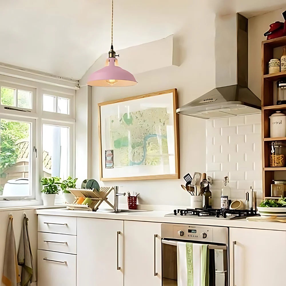 De tijdloze klassieke hanglamp HL3388