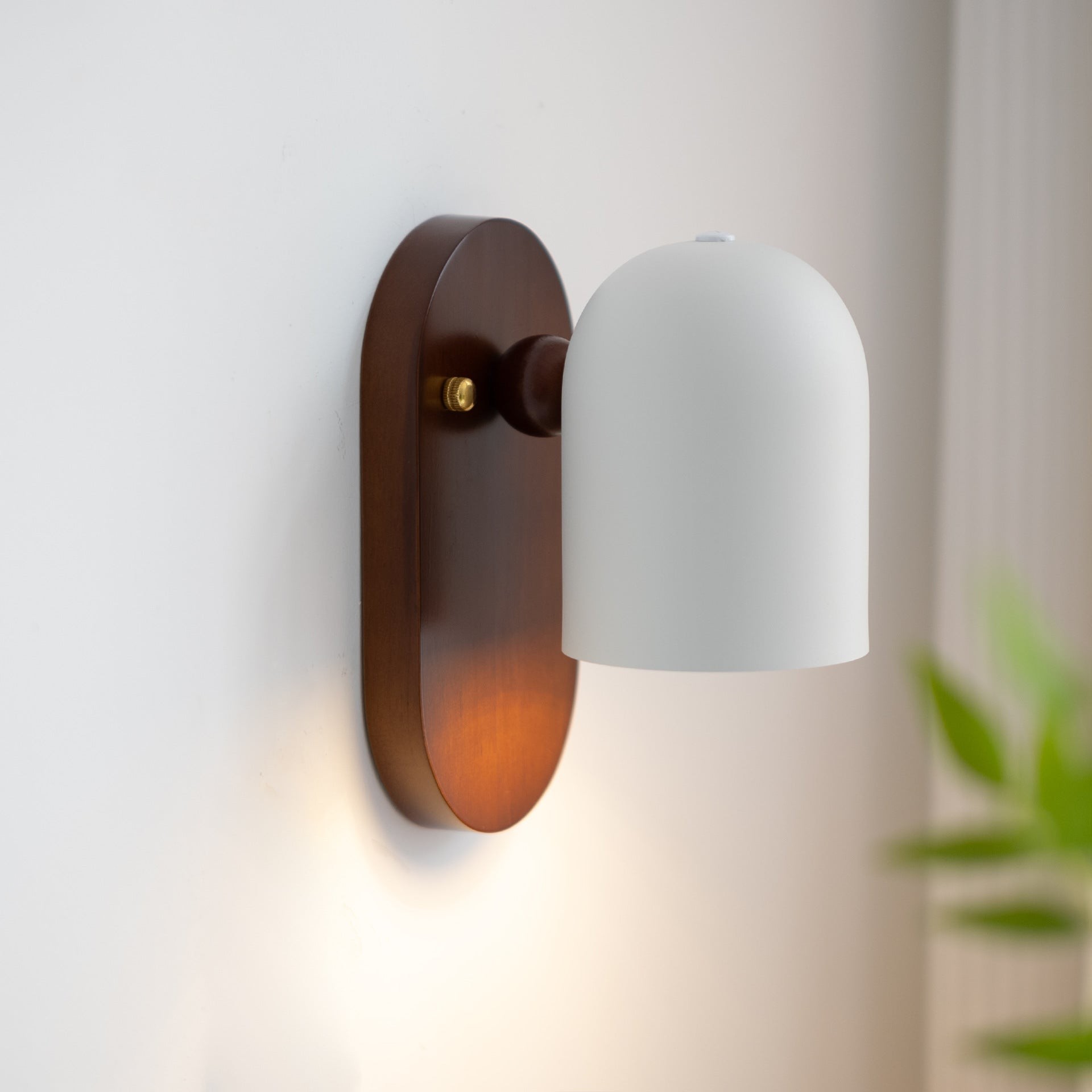 Creatieve Zen-stijl metalen wandlamp HL1287