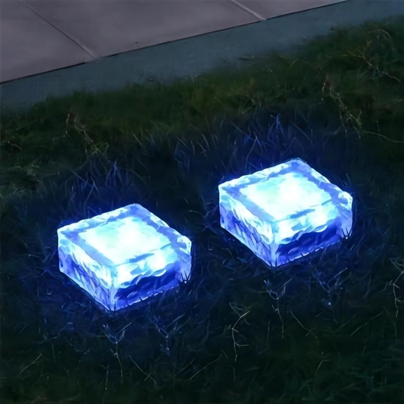 Zonne Openluchttuin Grond Lamp