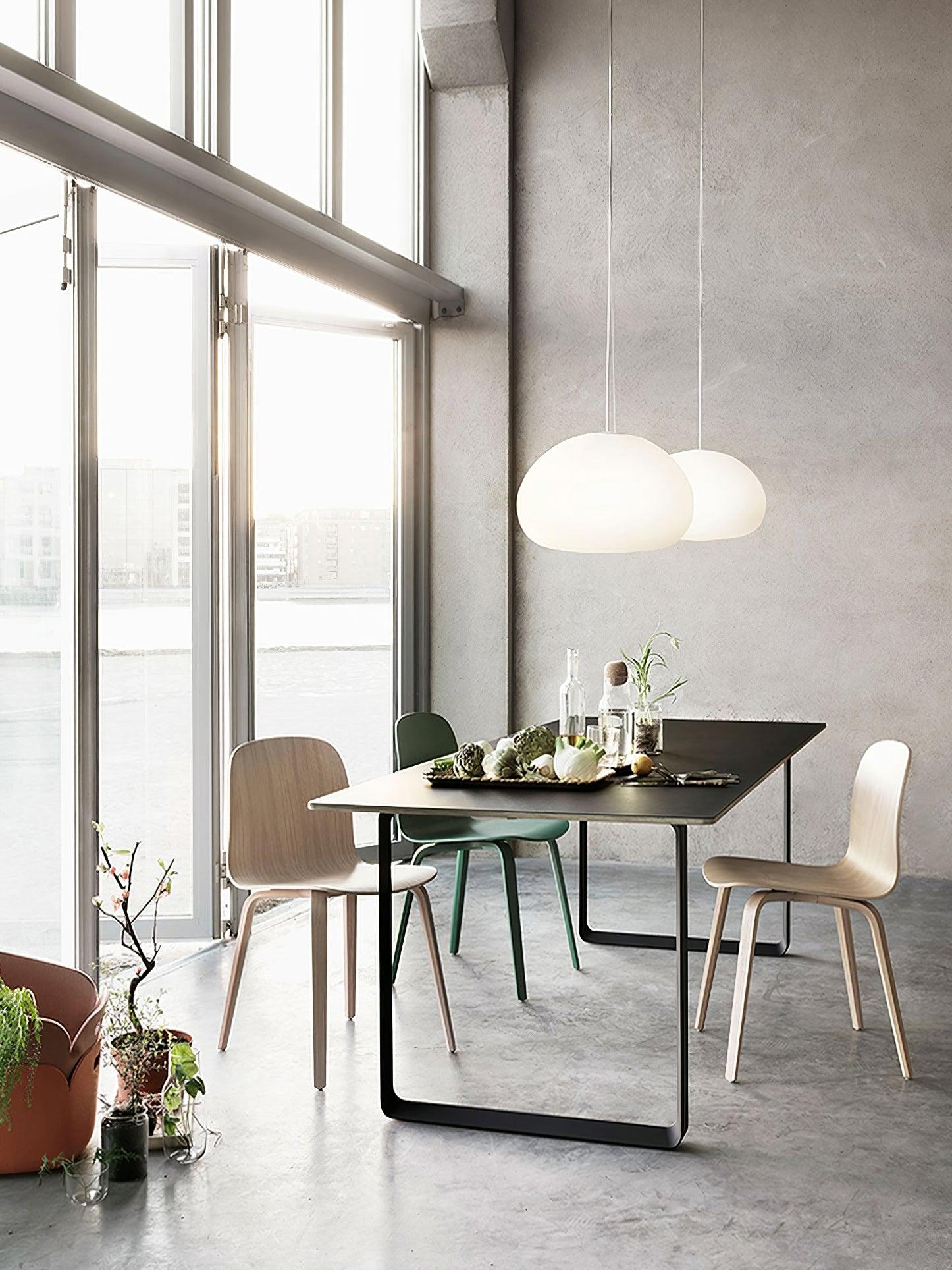 Gestoomde Broodjes Hanglamp HL732