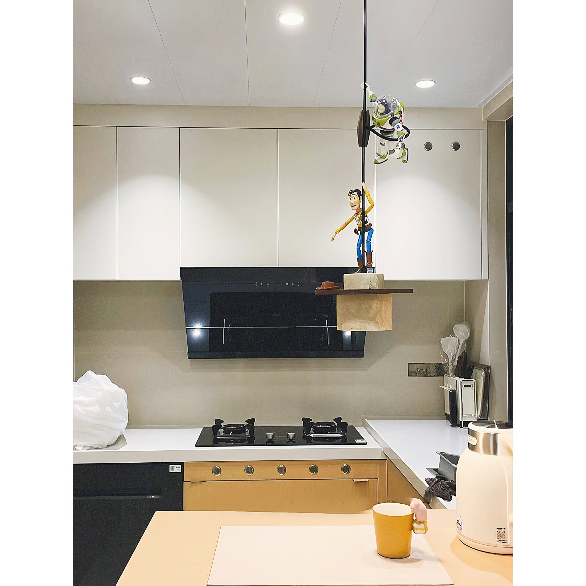 Stonova Duo Hanglamp HL3274