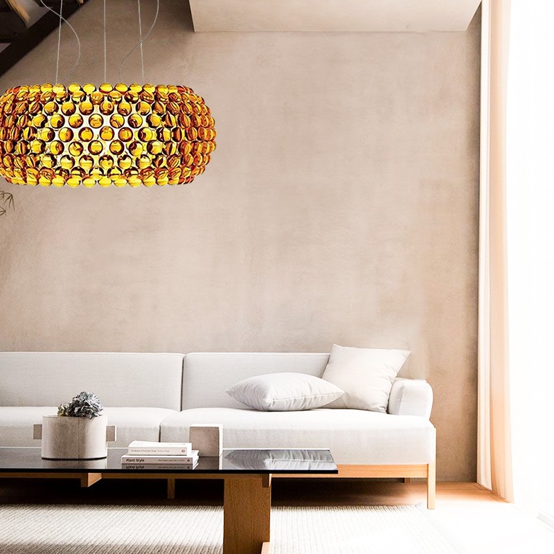 Caboche Sparkle Plafondlamp