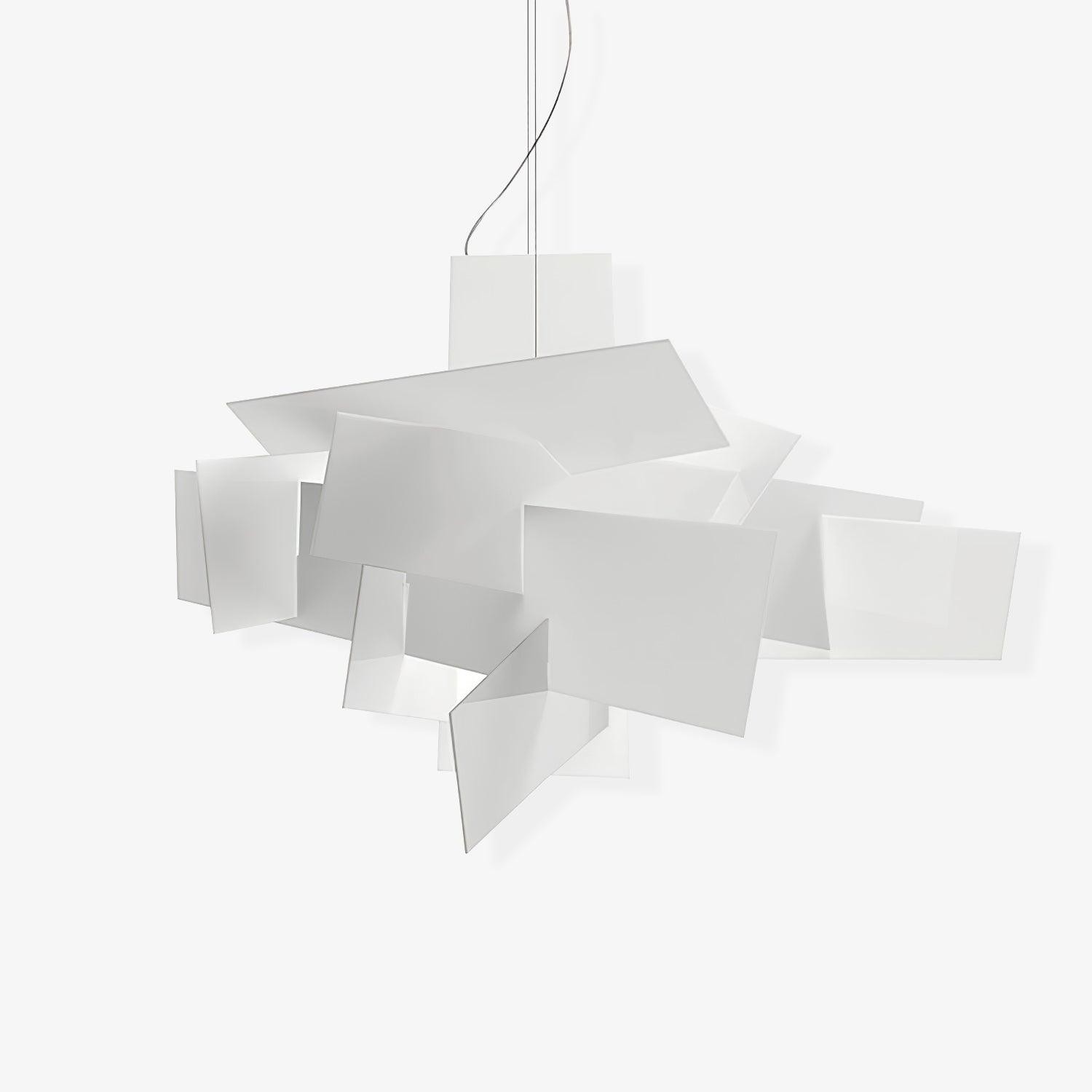 Creatieve stapelbare kunstvormige hanglamp HL377