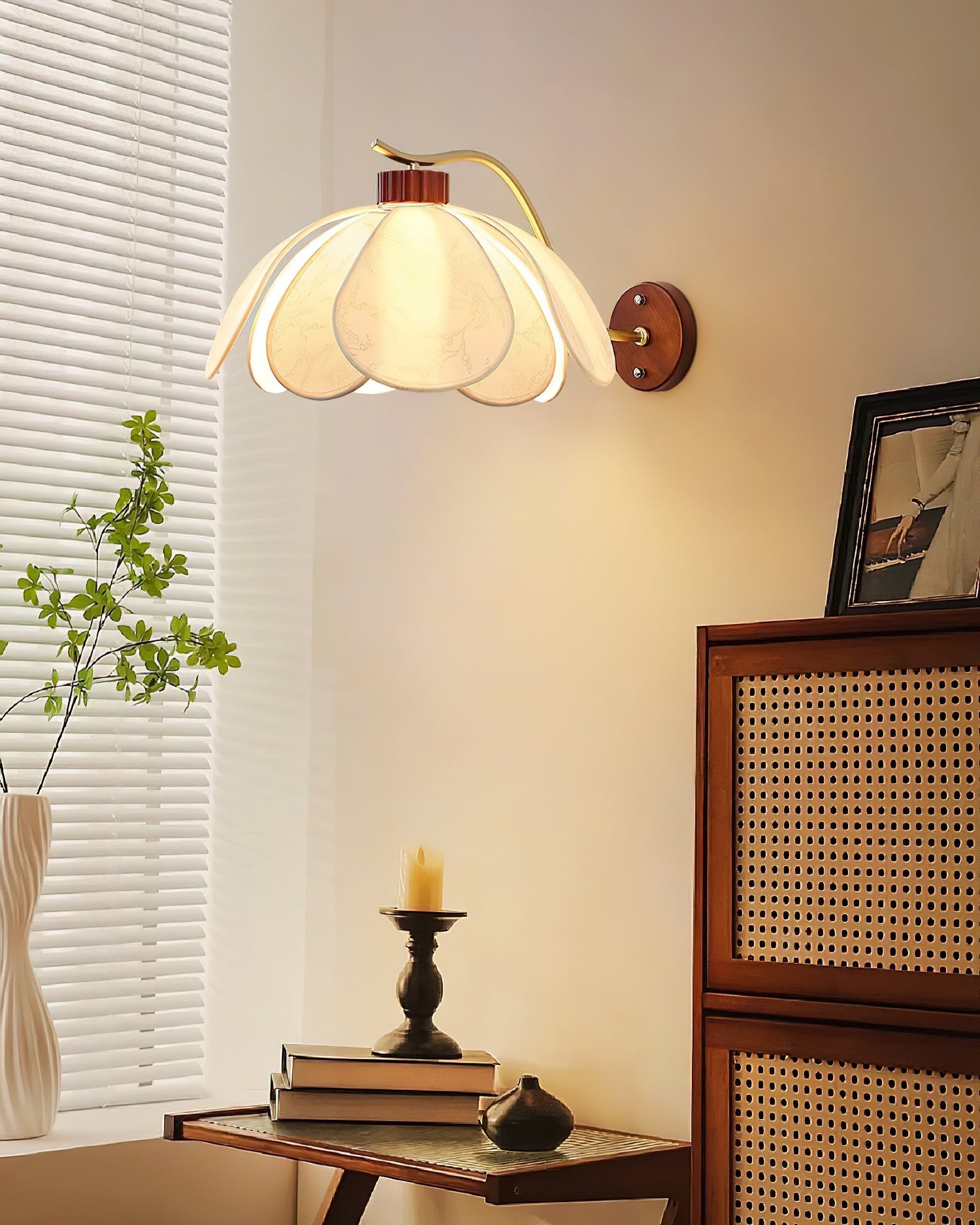 Florvia wandlamp HL2660