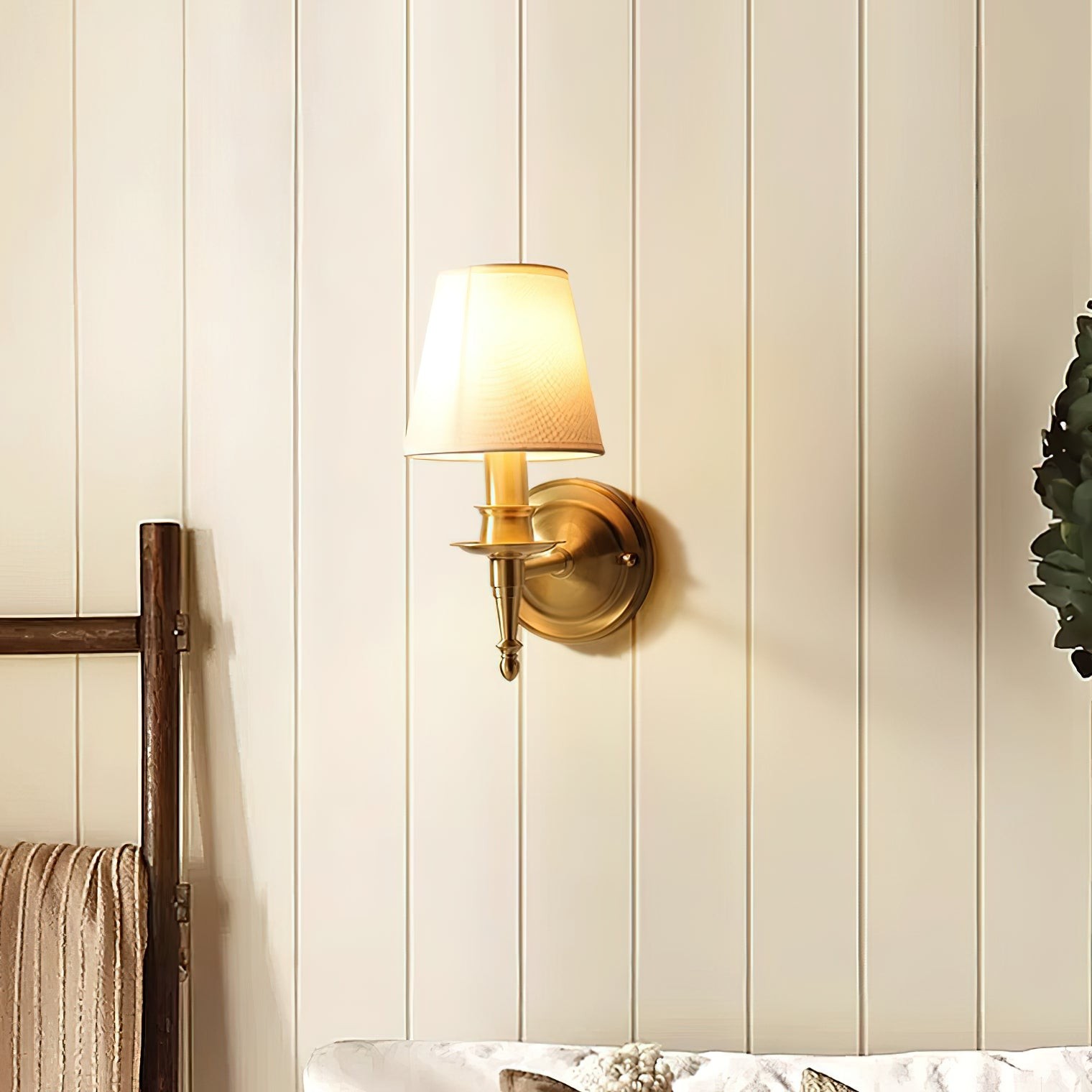 Payson wandlamp HL3124