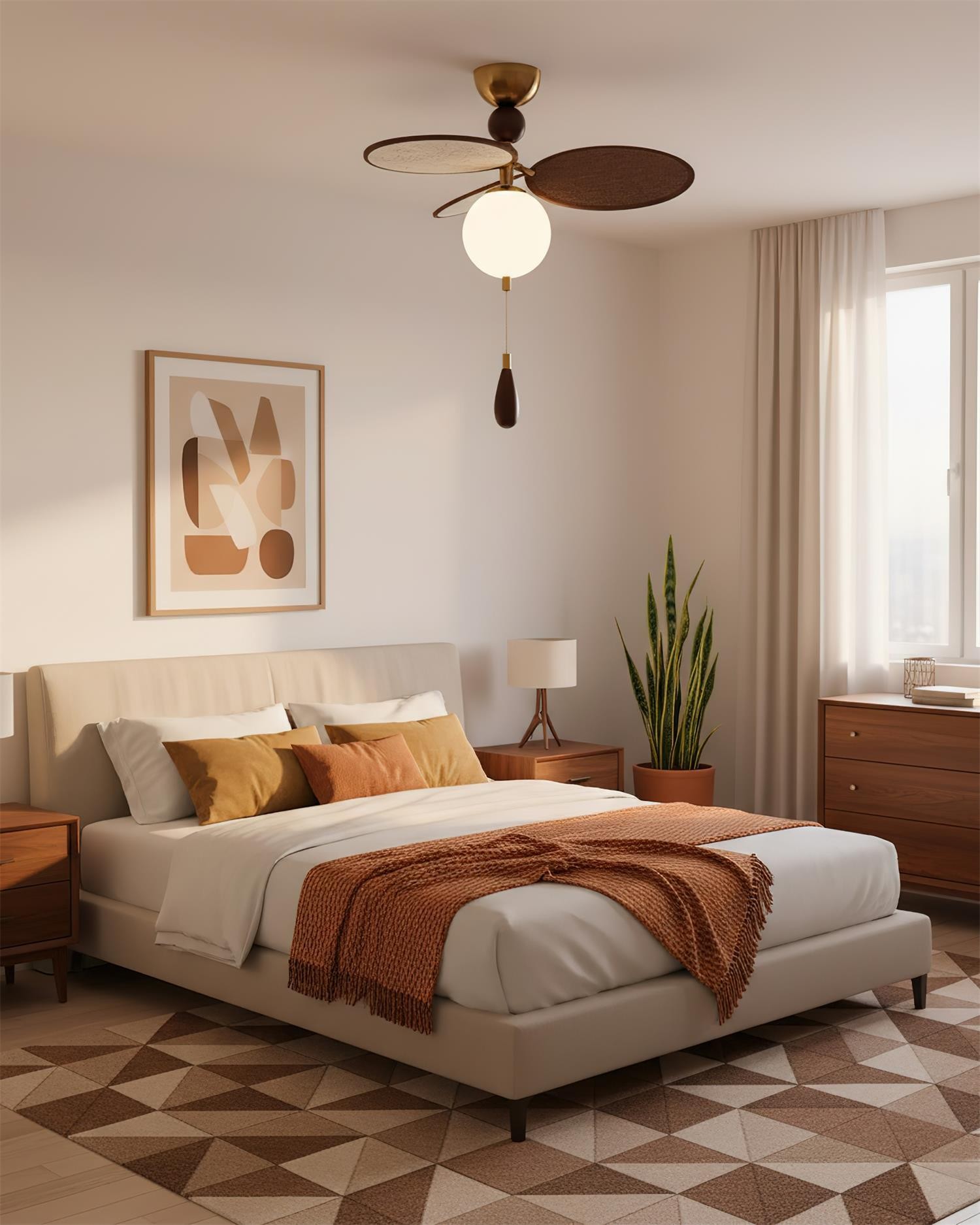 Hemelse Spin Plafondlamp HL2785