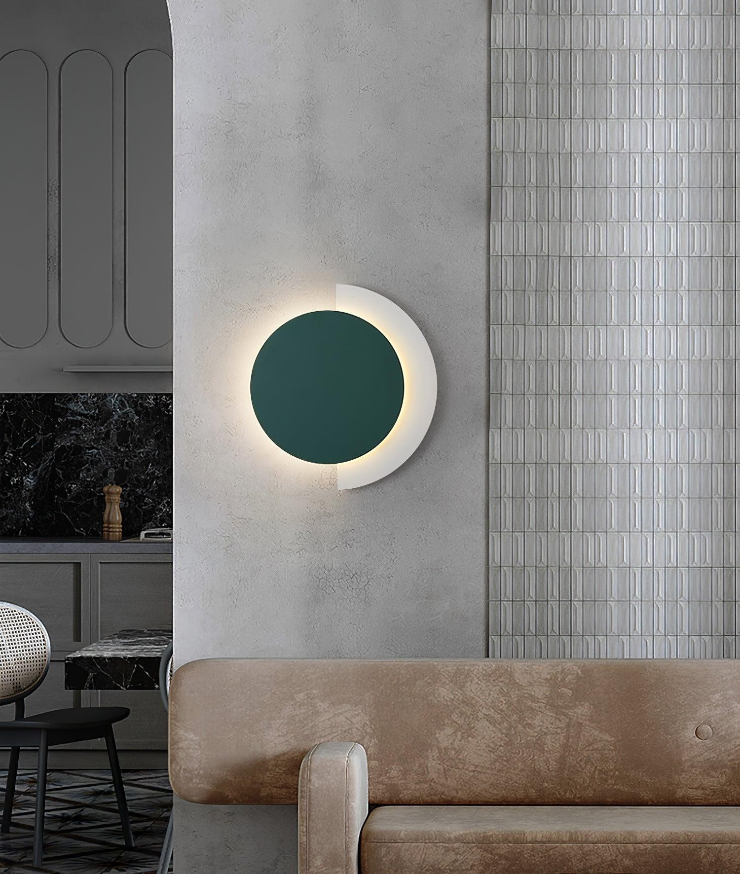 Nordic Achtergronddecoratie Wandlamp HL753