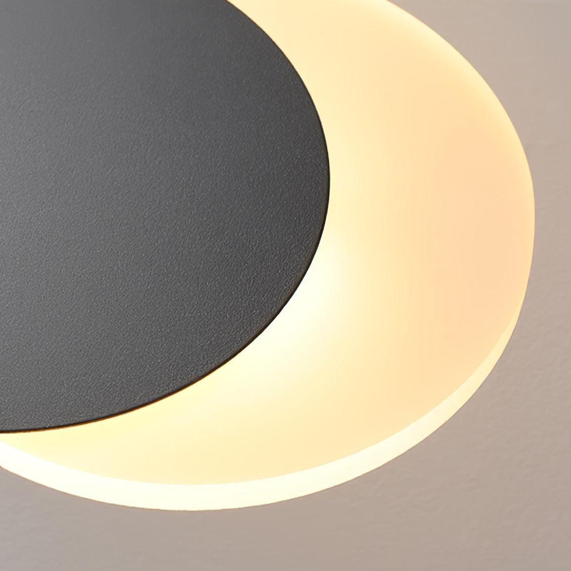 Maansverduistering hanglamp HL583