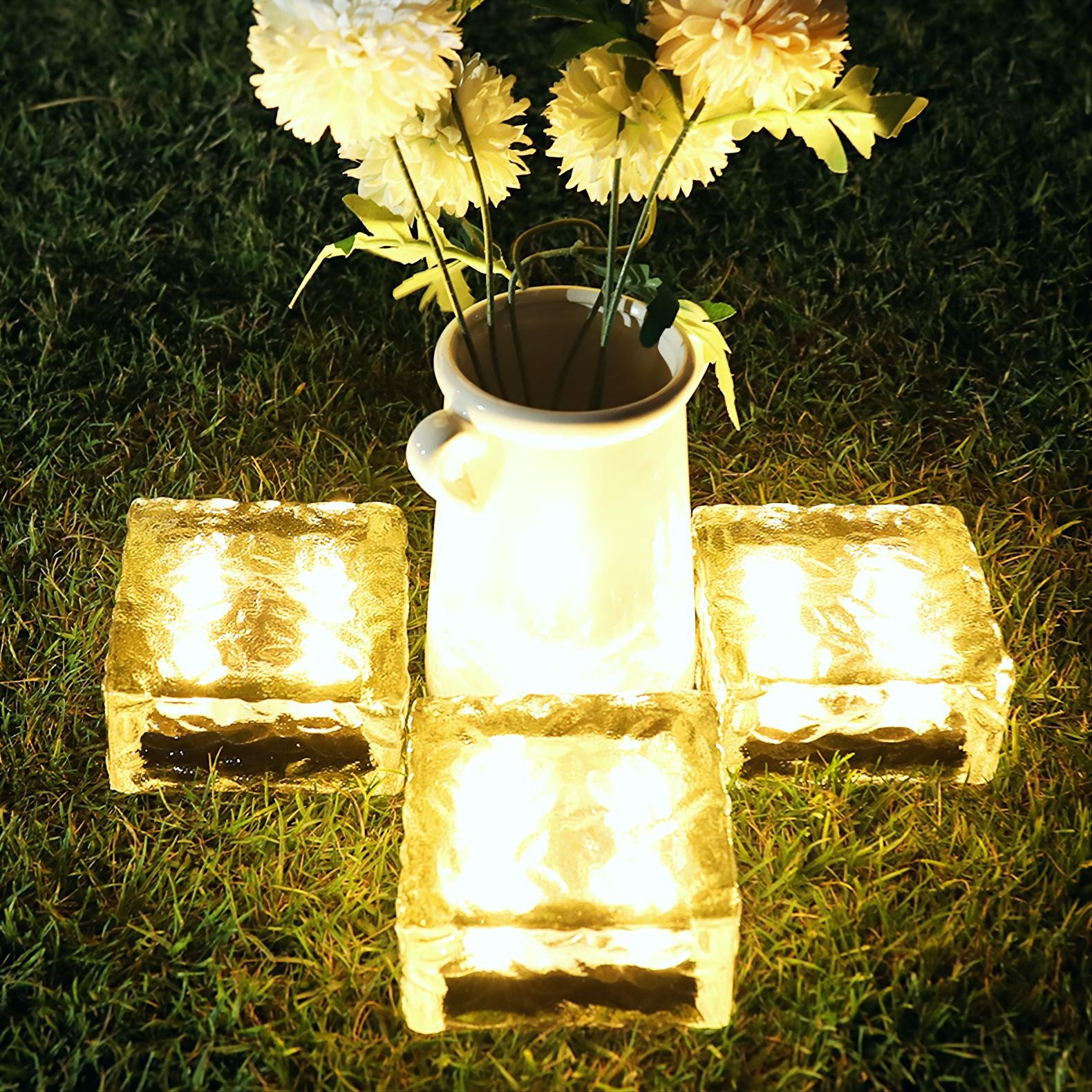 Zonne Openluchttuin Grond Lamp