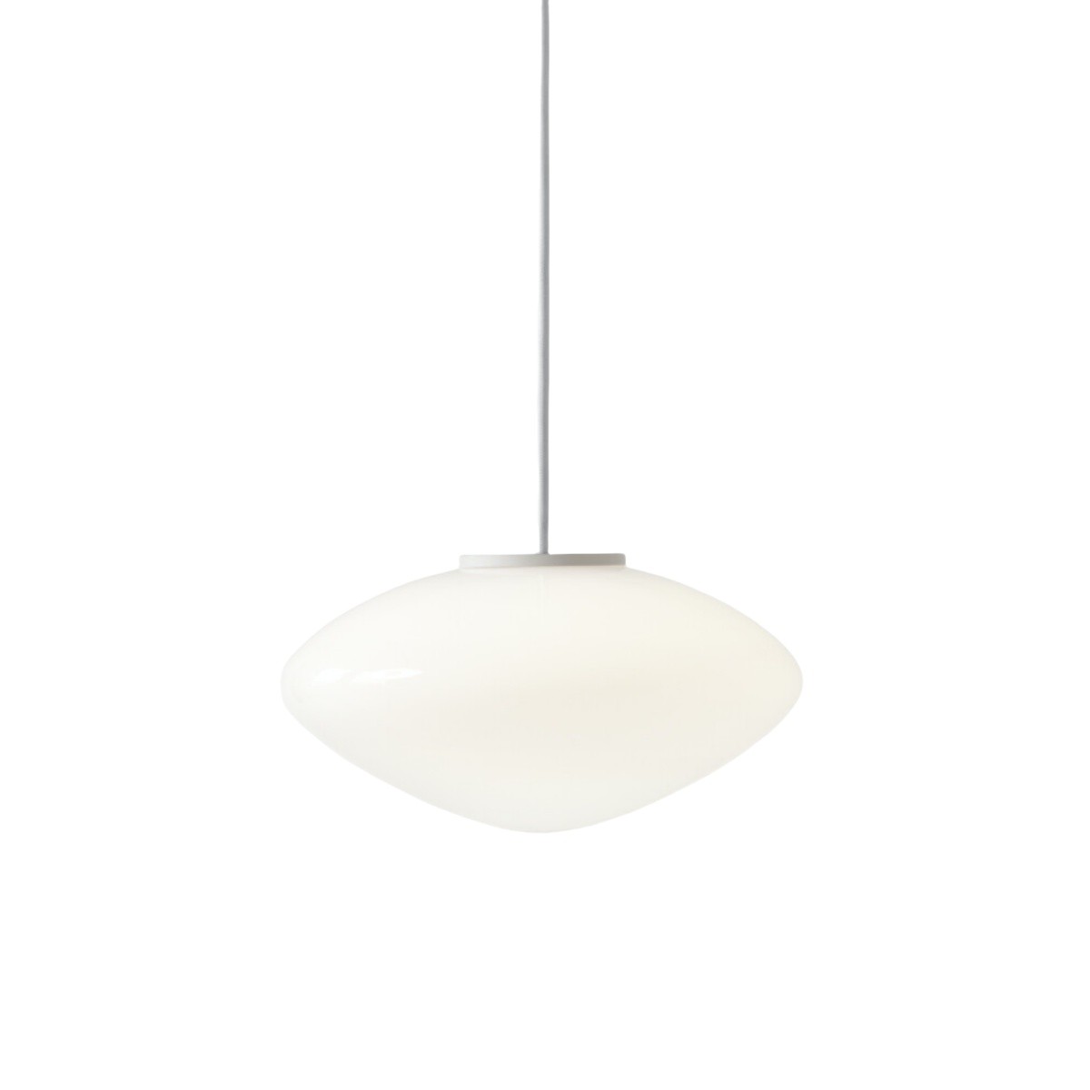 Deens Design Creatieve Opaal Glazen Hanglamp HL325