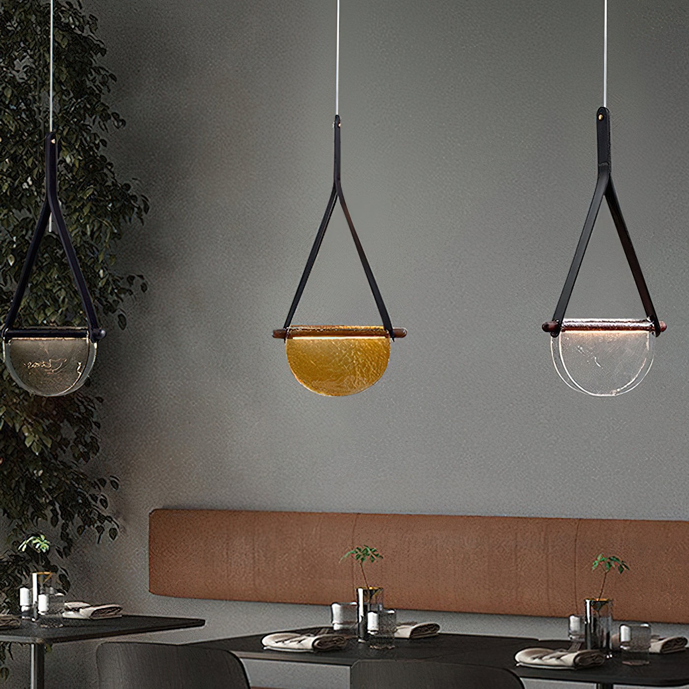 Dali hanglamp HL3002