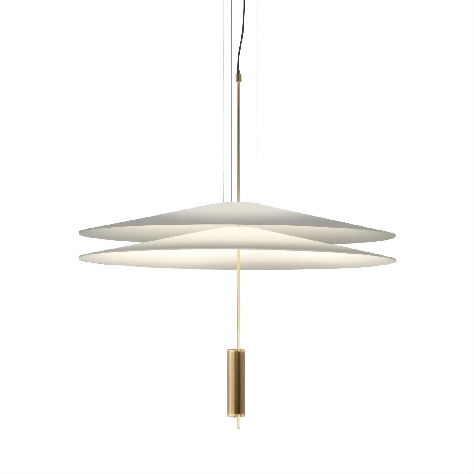 Plumeo Moderne Kroonluchter Eetkamer