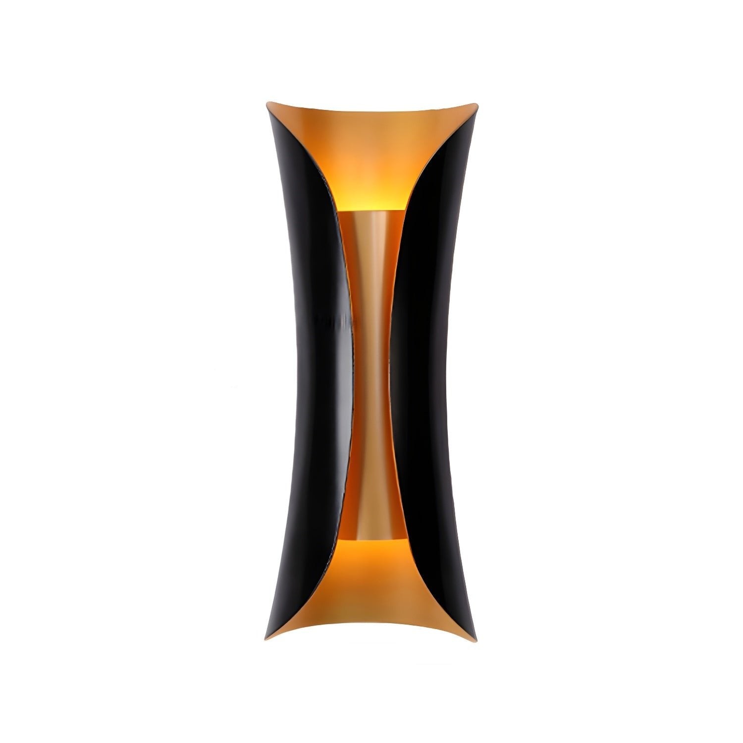 Vlamkunst Wandlamp HL436
