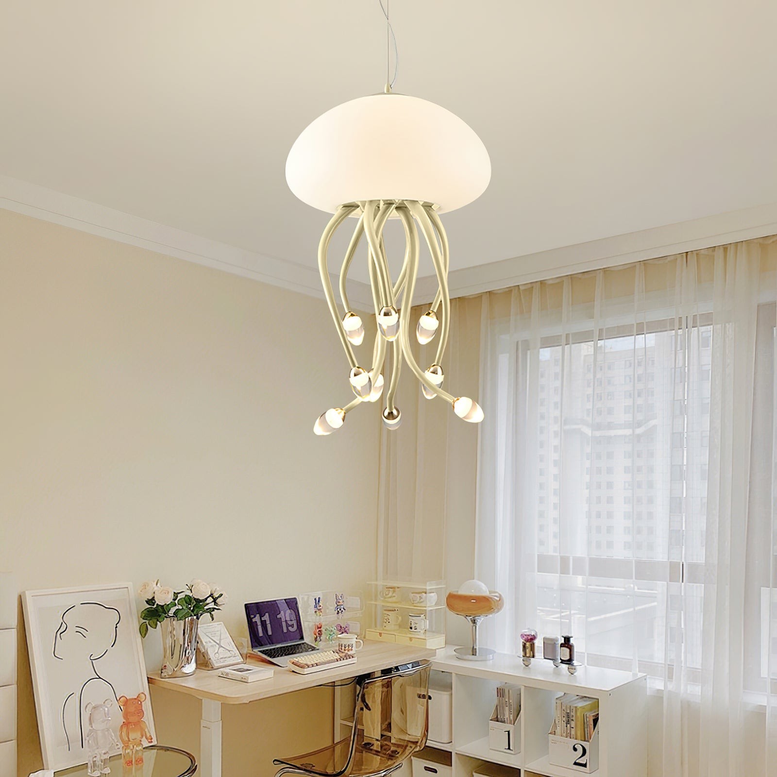 Kwallen Hanglamp HL1127
