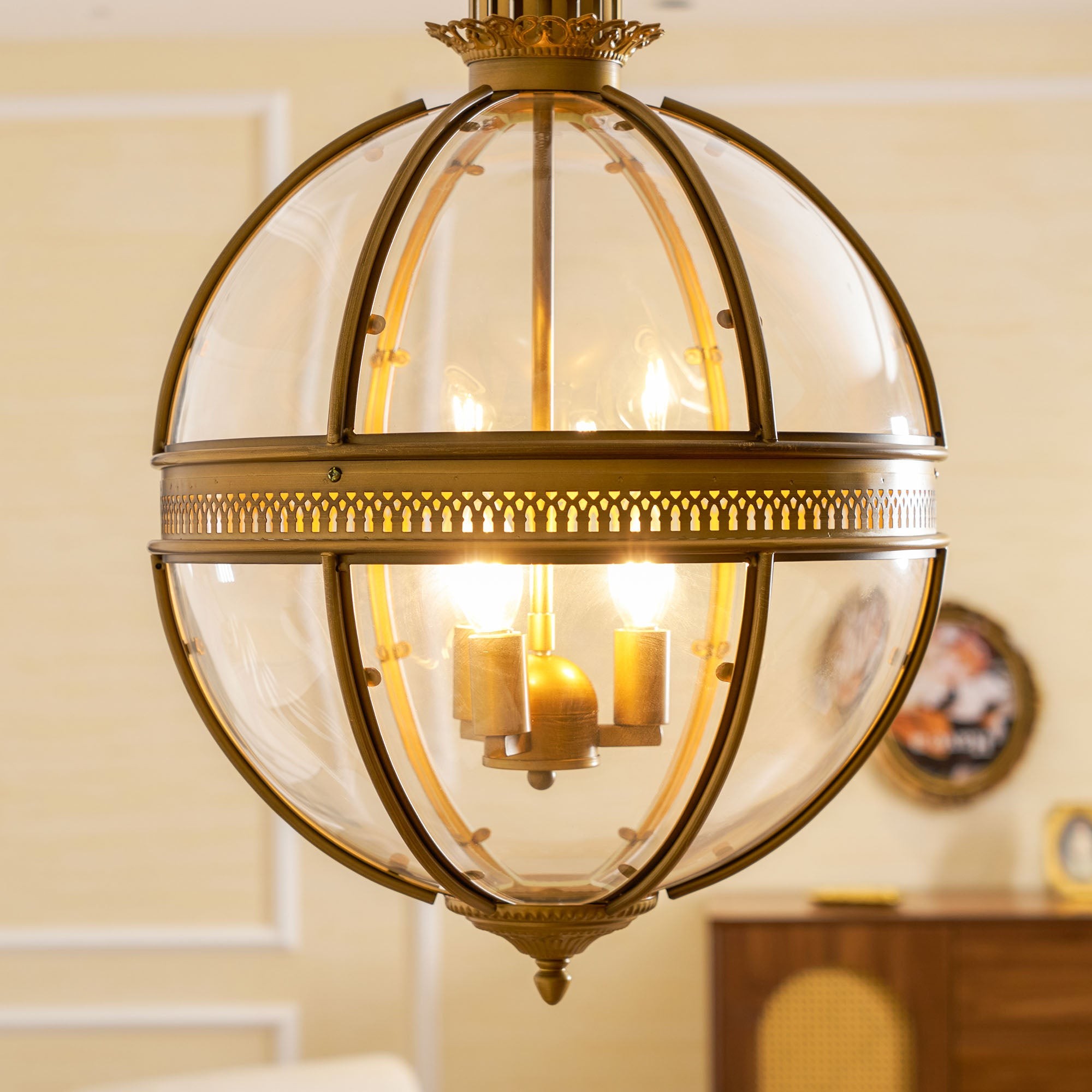 Braeden hanglamp HL3086