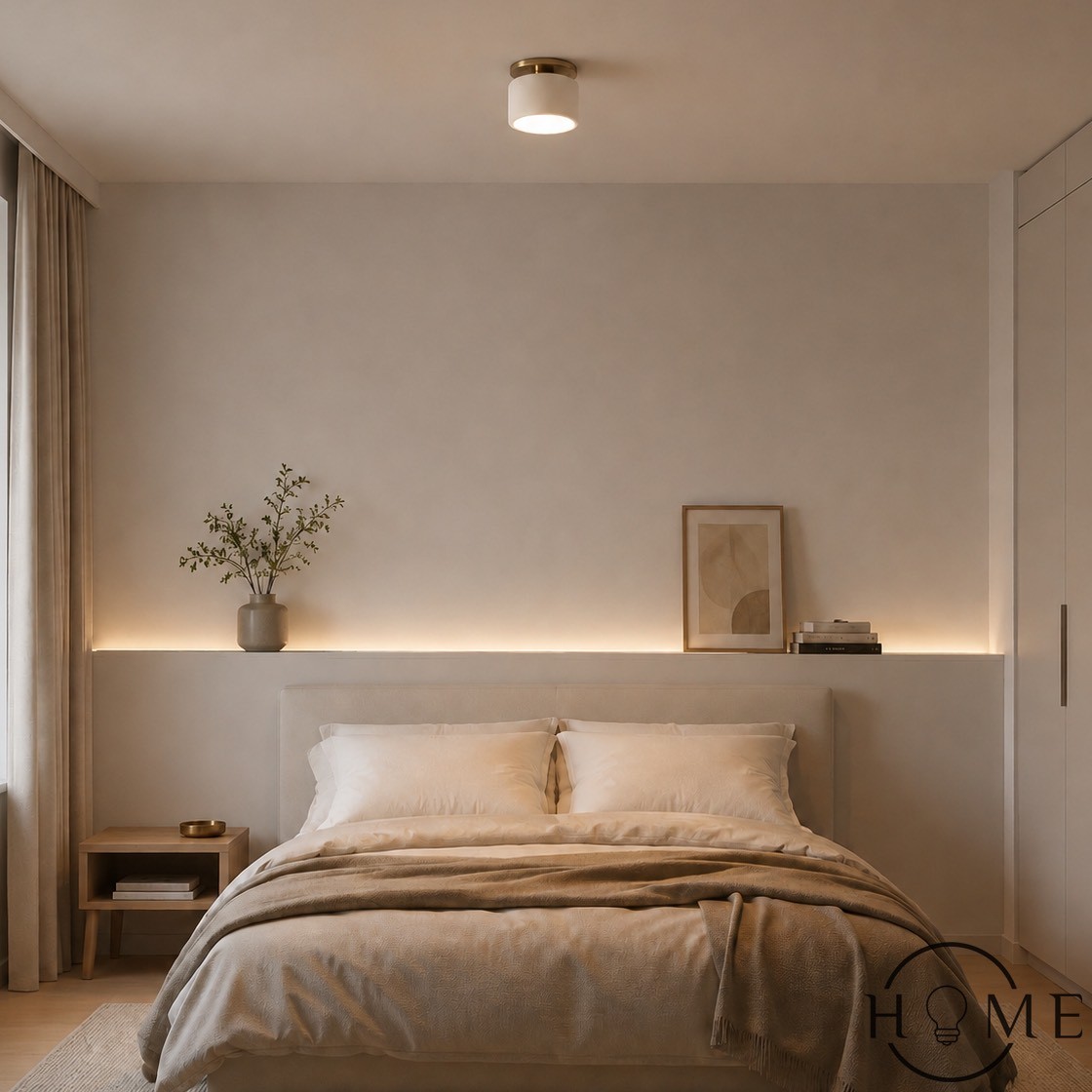 Cerova Porseleinen plafondlamp HL1029