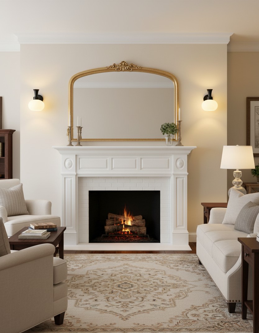 Mareli wandlamp HL2734