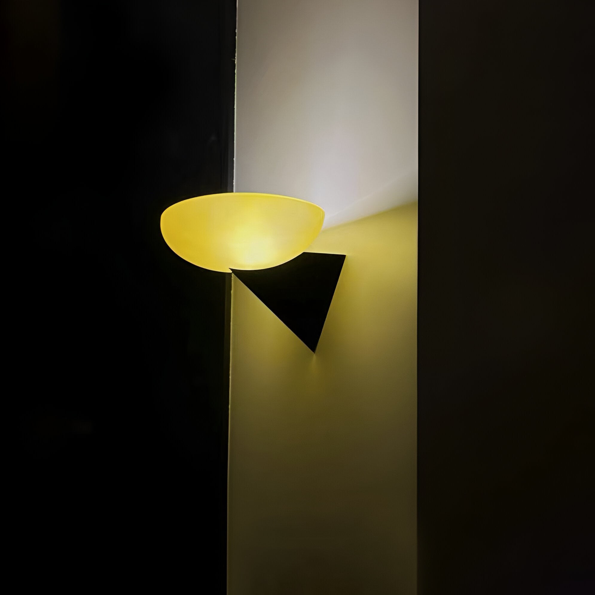 Bauhaus Retro Wandlamp HL1211